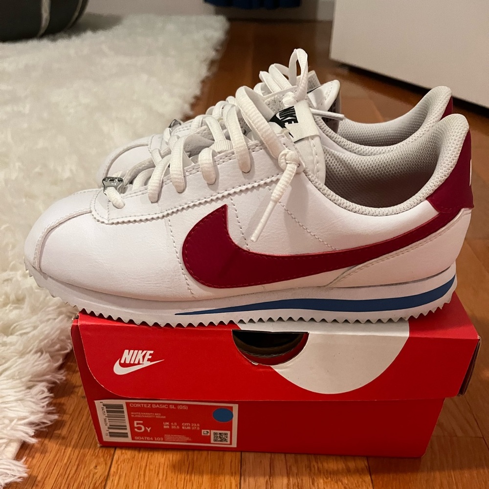 Nike Cortez Basic SL (GS)